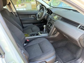 Land-Rover Discovery Sport - 10