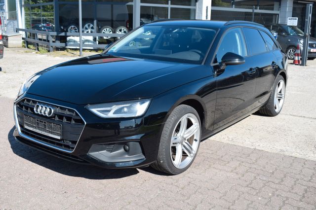 Audi A4 Avant 35 TDI Mild-Hybrid  S-tronic 7-Gang