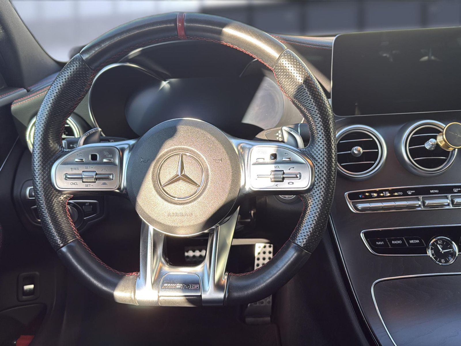 Fahrzeugabbildung Mercedes-Benz ANDERE C T-Modell C 450 / C 43 T AMG 4Matic