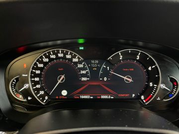 BMW 530 d xDrive Touring Sport Line *2.Hand*LED*SHZ*