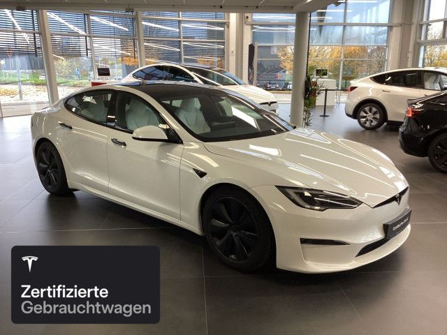 Tesla Model S Plaid AWD