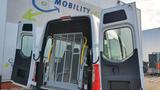 Mercedes-Benz Autom-Rollstuhltransporter- e-Lift NEU ! - mit Diesel-Antrieb: Behindertengerecht, Kleinbus