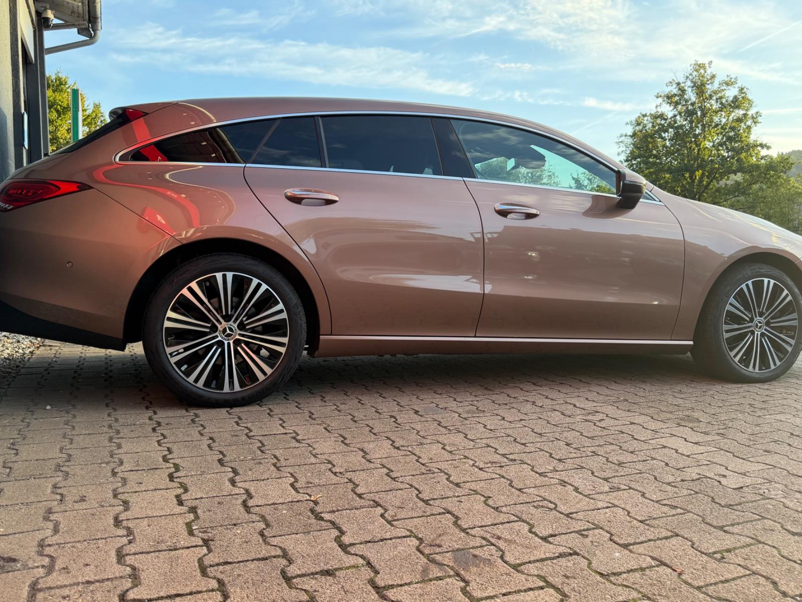 Mercedes-Benz CLA 220*RFK*Navi*Led* Sonderausst, миниатюра 4