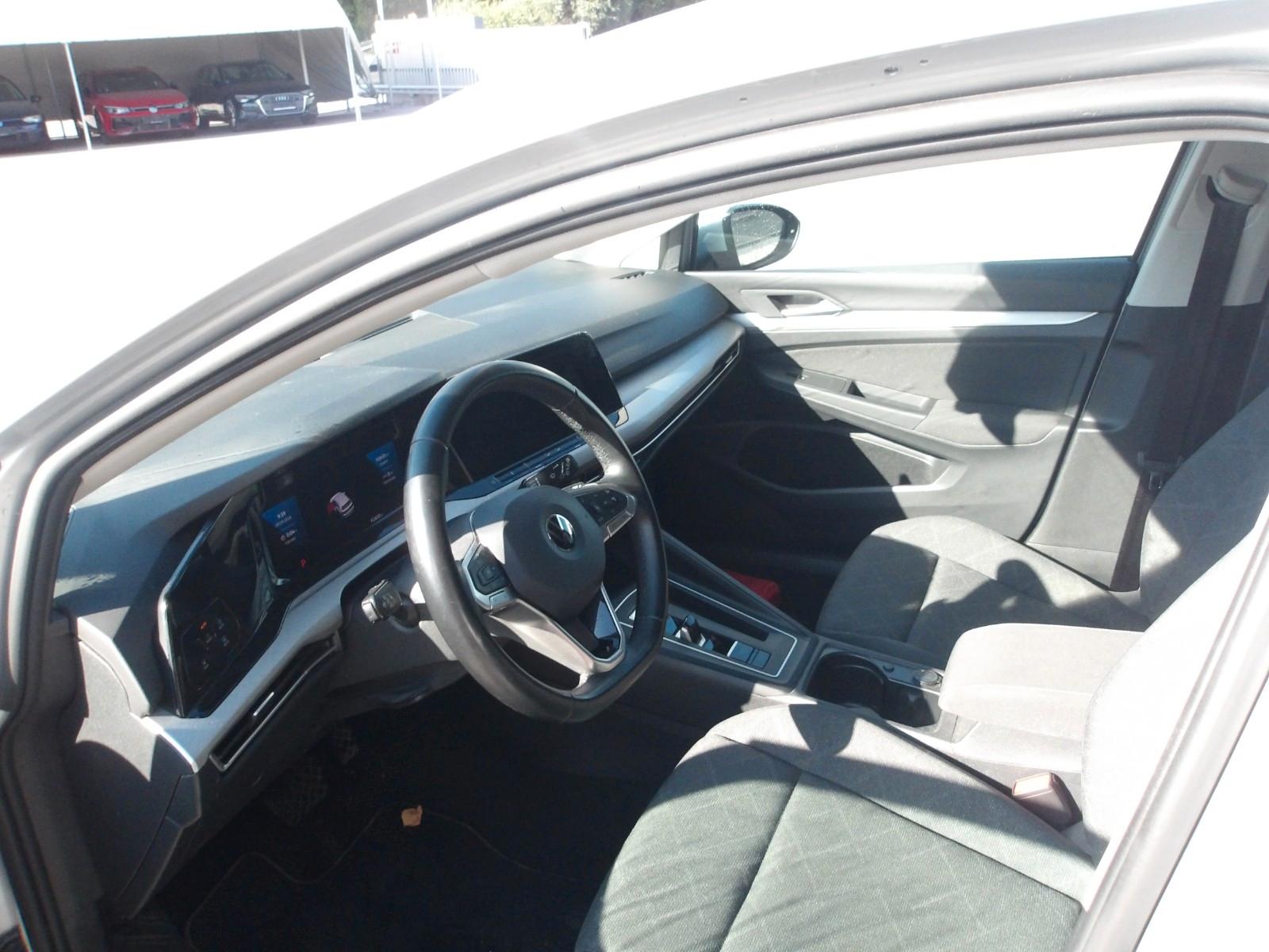 Volkswagen Golf VIII Lim. Life TDI DSG EXP -, миниатюра 8