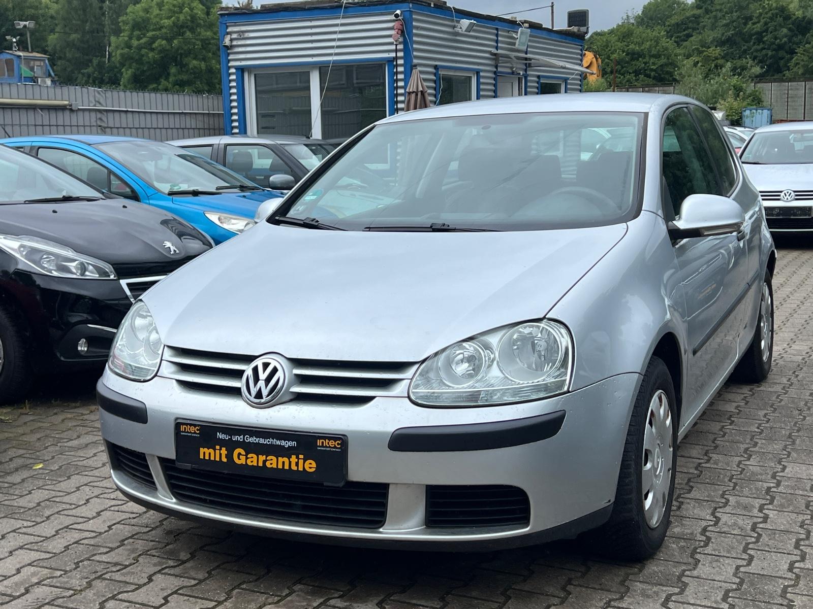 Volkswagen Golf V 1.4*KLIMA* TÜV NEU