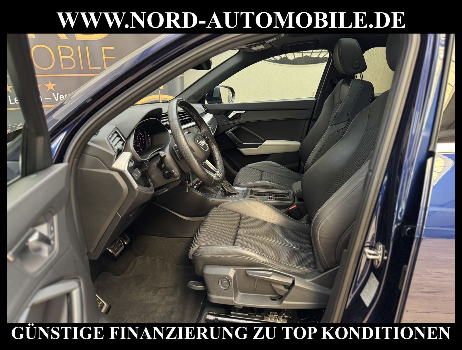 Audi Q3 Sportback S-Line 1.5 35 TFSI S-Tronic Pano/19 foto 16