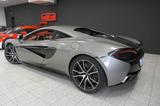 McLaren 570S 3.8 V8 Coupé - Top Zustand - Service neu - McLaren aus 2016