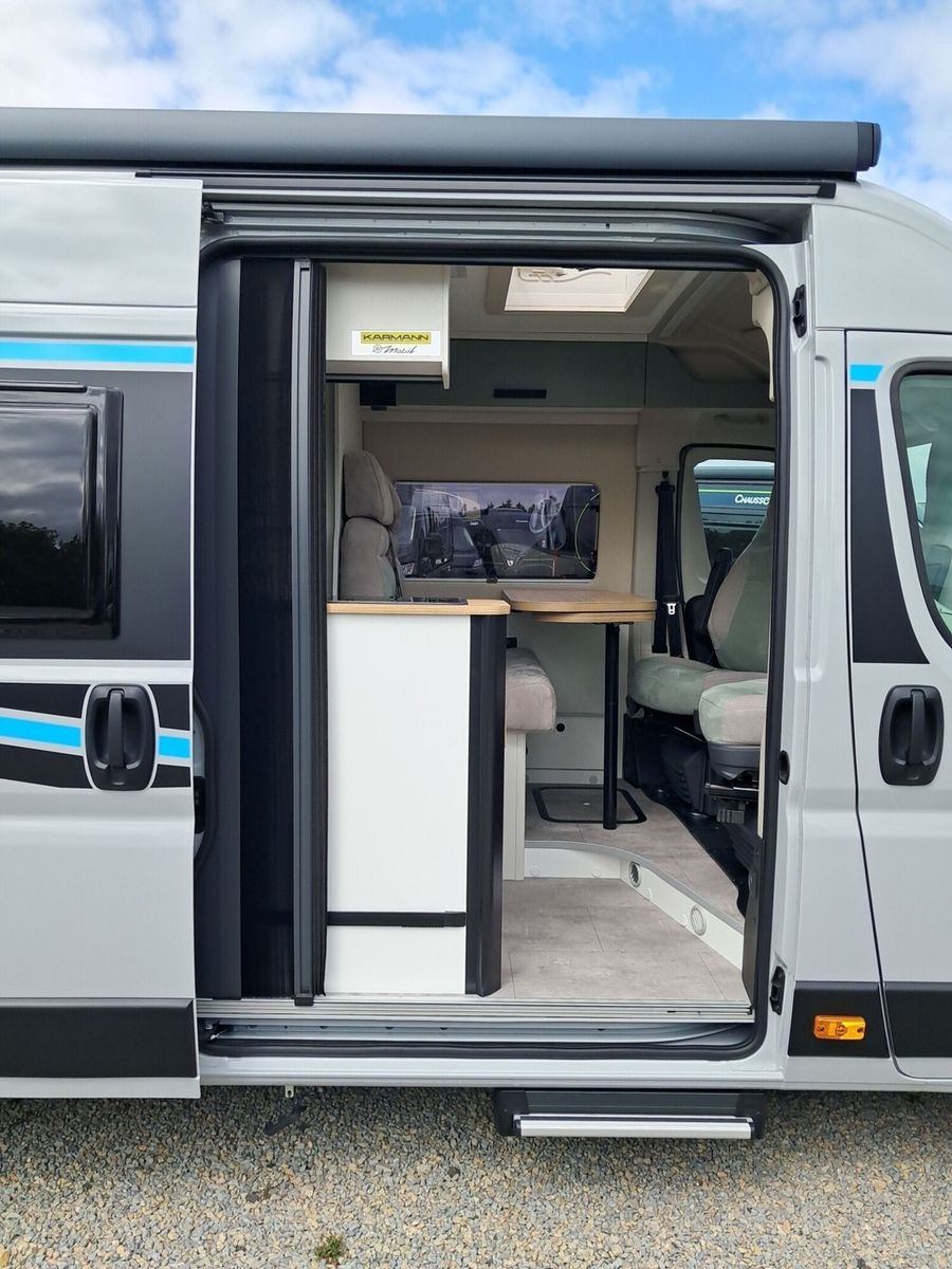 Fahrzeugabbildung Karmann Davis Trendstyle DA 620 TSC Dörr-Paket 30 Jahre