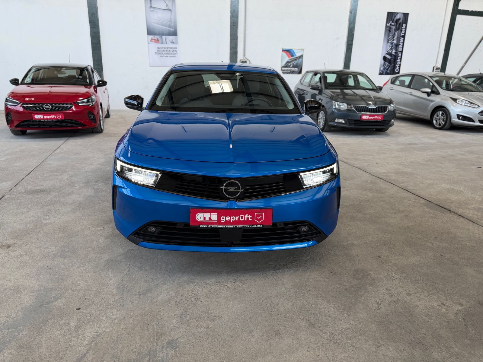 Opel Astra L Sports Tourer Business Edition