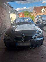 BMW 530i E60 - BMW 530 aus 2005: 530i