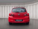 Opel Corsa 1.2 Selection - Opel Corsa: Rot