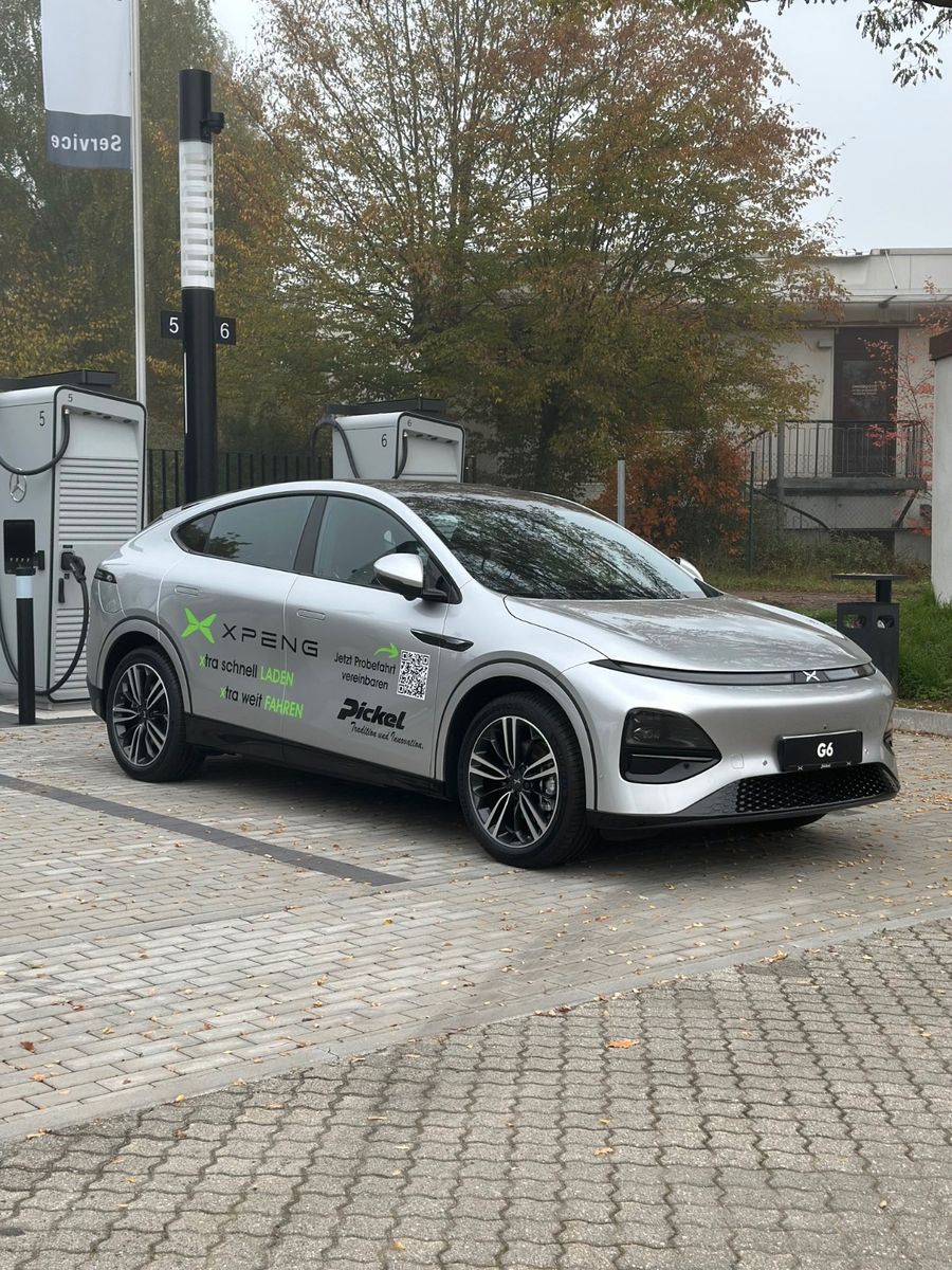 XPENG G6 - Bild 2