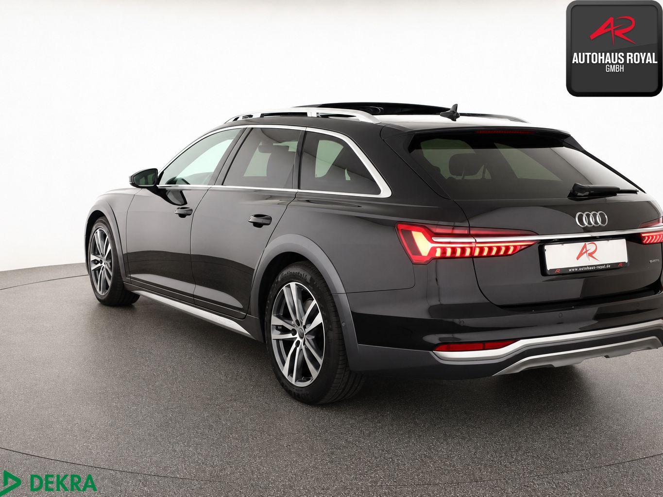 Audi A6 Allroad 50 TDI HD-MATRIX,HUD,KEYLESS,PANO,AHK