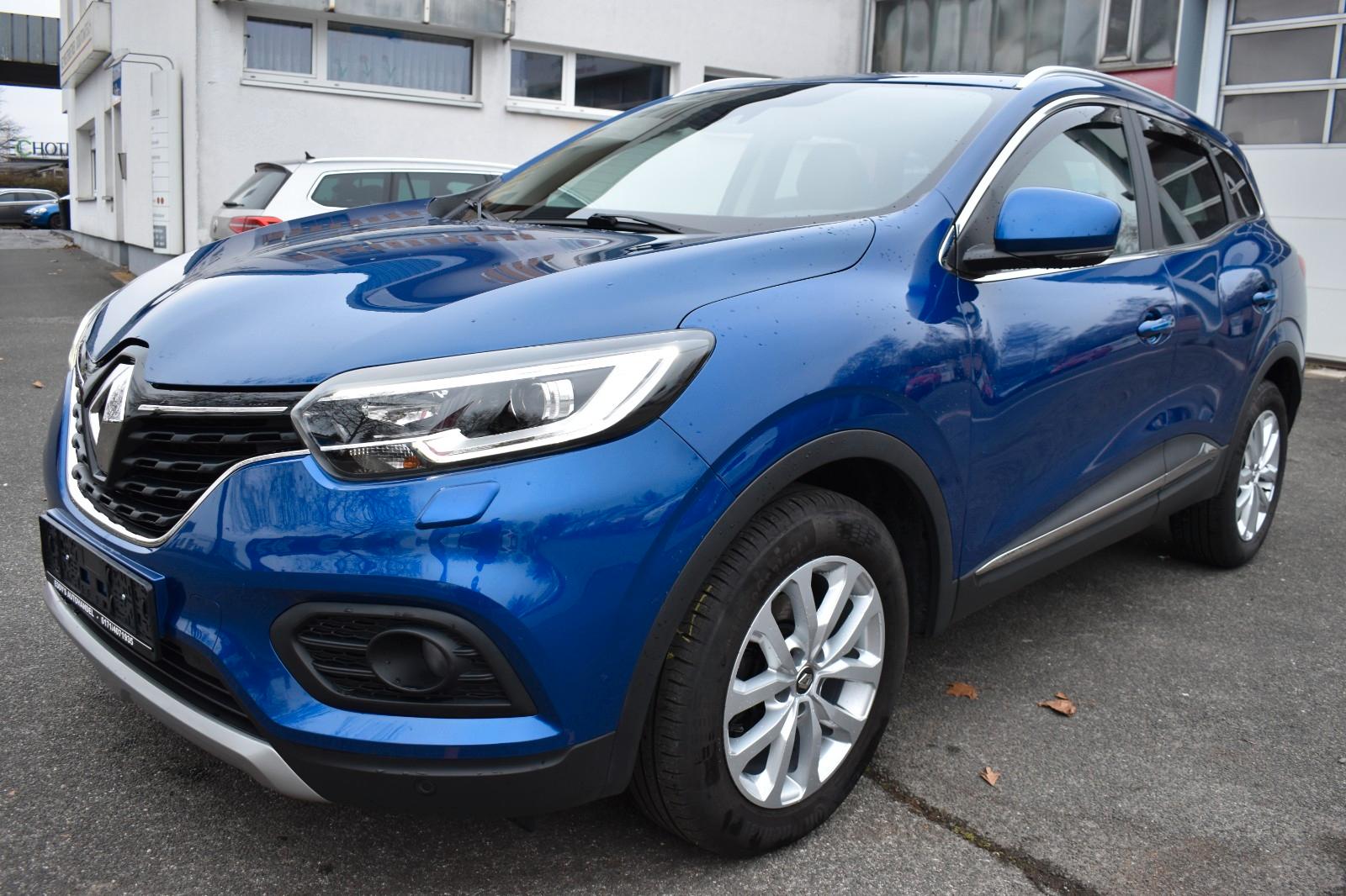 Renault Kadjar 1.3 TCe 140 Limited *59tkm* AHK