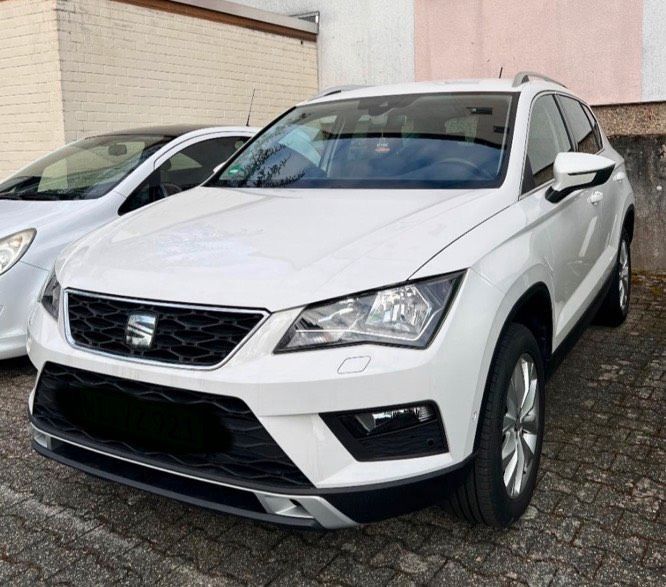 Image of Seat Ateca