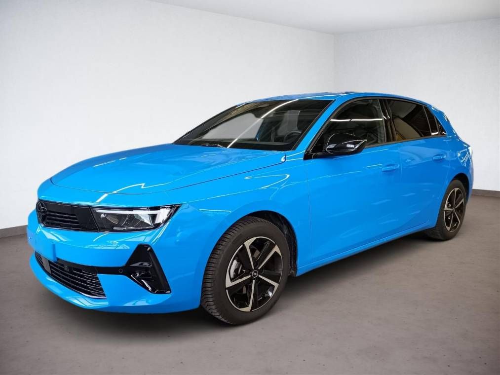 Fahrzeugabbildung Opel Astra L 1.2 Turbo Lim. 5-trg. GS