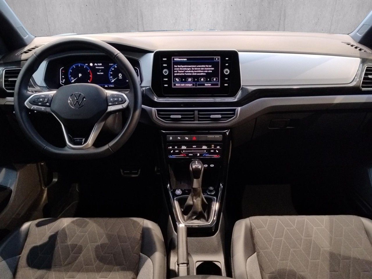 T-Cross GOAL 1.0 TSI DSG Klima Navi