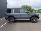 Mercedes-Benz G 320 CDI, lang AMG LED/AHK/Schiebed/Harman - Mercedes-Benz G 320 aus 2009