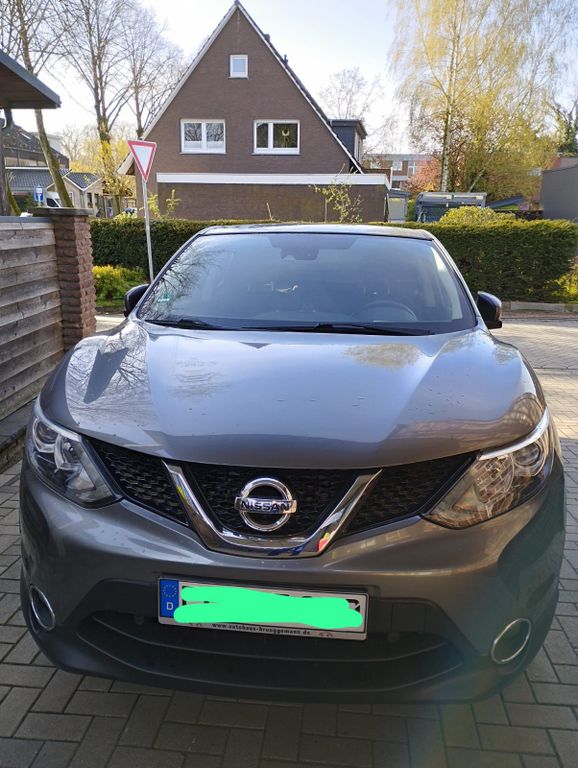 Image of Nissan Qashqai