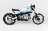 BMW R100R Cafe Racer - BMW CAFE