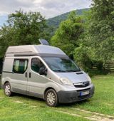 Opel Vivaro - Wohnmobil oder -wagen Vivaro