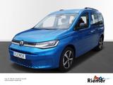 Volkswagen Caddy Life 2,0 l TDI 90 kW AHK-Vorbereitung uvm - Volkswagen Caddy: 9u