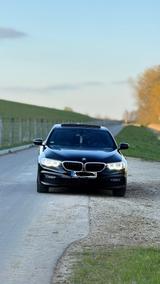 BMW 525d Top Zustand - BMW 525 in Solingen