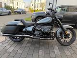 BMW R18 Roctane, Vollausstattung!, Mineralgrau Matt