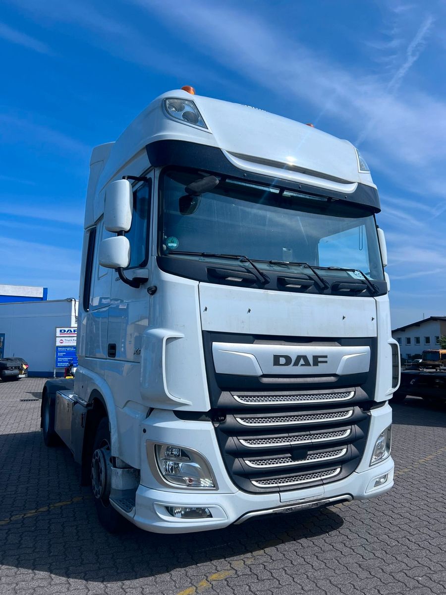 Fahrzeugabbildung DAF 2x Stück XF 480 FT, Intarder, Bj. 2021