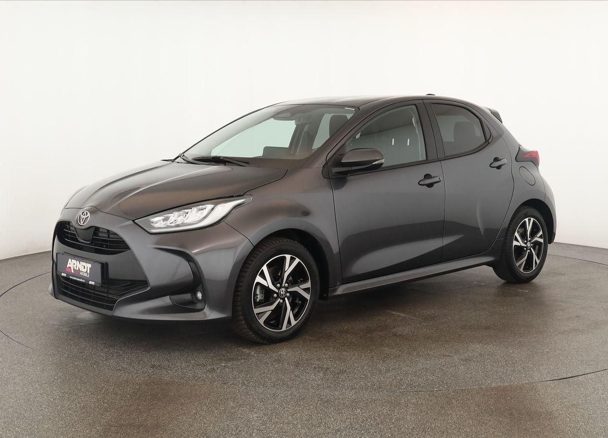 Toyota Yaris Hybrid 116 Teamplayer LED App SHZ Key Kam imagem 2