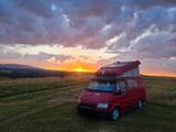 Ford Transit Nugget (Westfalia) Oldtimer - Ford Teilintegrierter