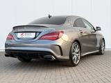 Mercedes-Benz CLA 45 AMG 4Matic LIMO PANO LED RFK 381PS - : Coupé, Cl