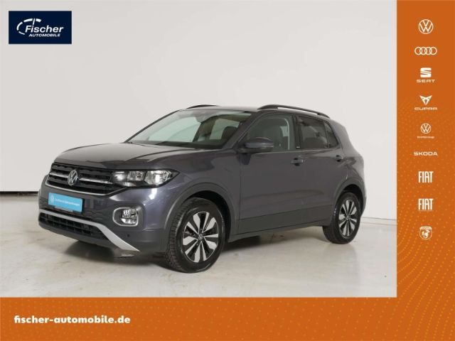 Volkswagen T-Cross 1.0 TSI Move 6-Gg. NAV/ACC/SH/Klima/DAB+