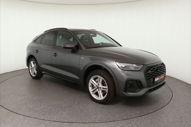 Audi Q5 Sportback 40TDI qu. S line|ACC|PANO|HUD|AHK