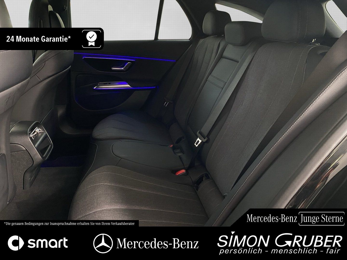 Fahrzeugabbildung Mercedes-Benz E 300 T de 4M Avantgarde DigiLight 360 Dist. AHK