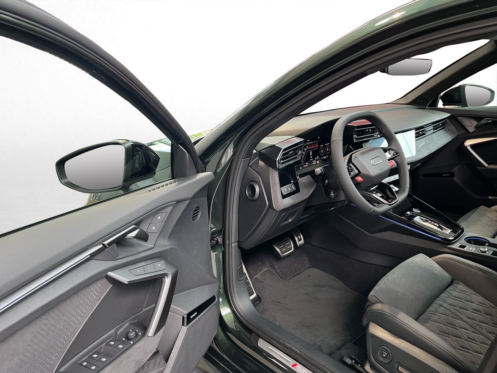 Audi RS3 - Bild 12