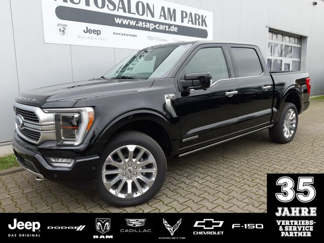 Ford F 150 Limited 3.5 V6 Full Hybrid