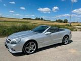 Mercedes-Benz MB SL 350 Sportmotor - AMG-Ausführung - Mercedes-Benz SL 350: Sportmotor