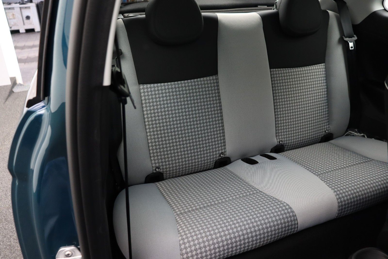 Fahrzeugabbildung Fiat 500 1.0 FireFly Hybrid Torino