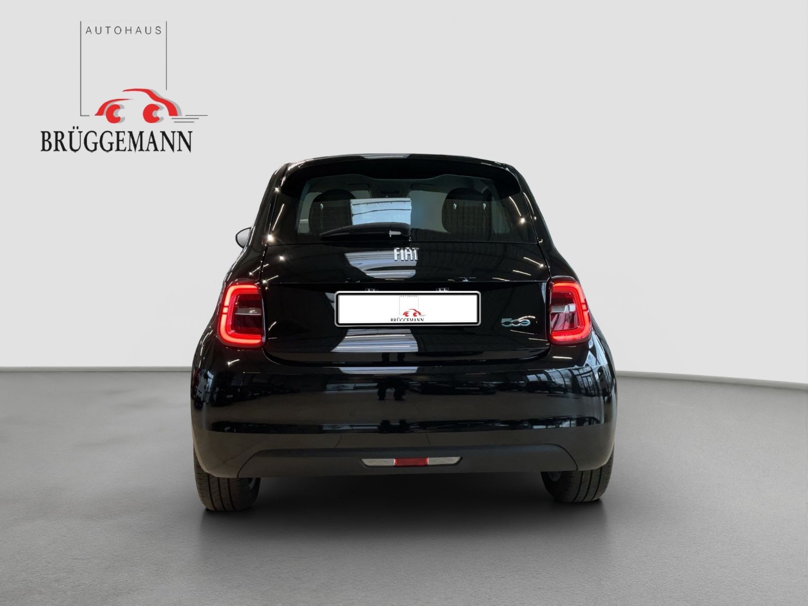 Fahrzeugabbildung Fiat 500e Icon