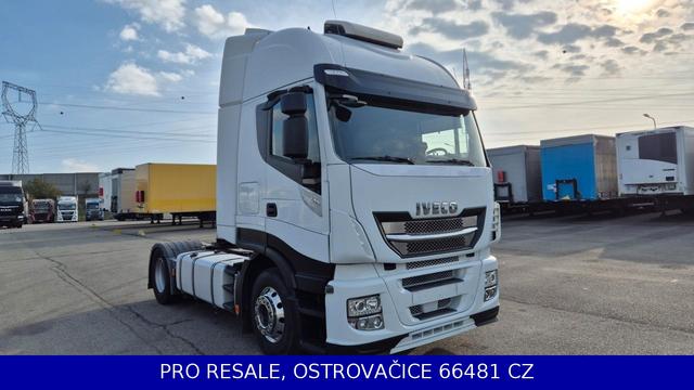 Iveco STRALIS AS440 T · P E6 + PARKCLIMA + INTARDER