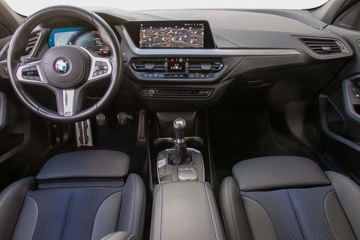 BMW 118i M Sportpaket Navi Klima LED Sitzhzg PDC DAB foto 5