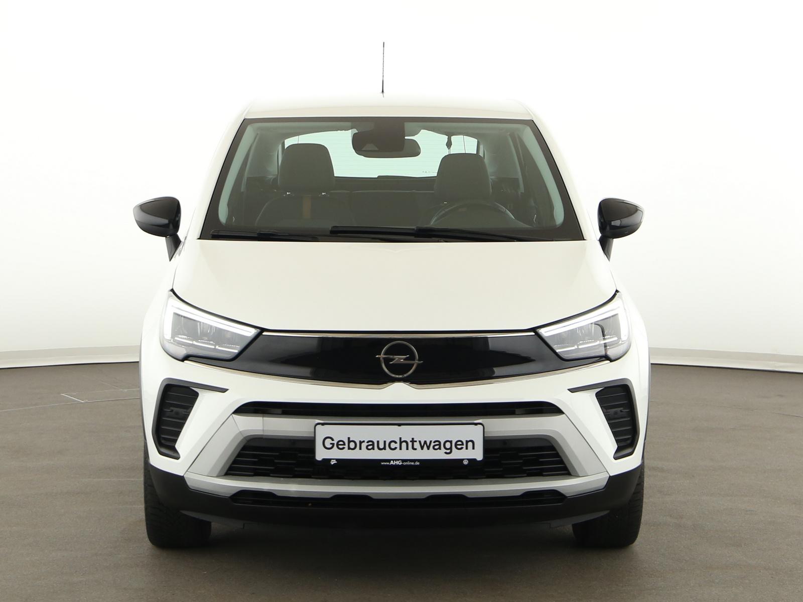 Opel Crossland X 1.2Turbo 130PS Elegance SHZ PDC RFK 