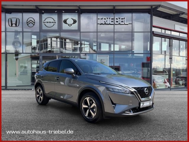 Nissan Qashqai N-Connecta Navi* 360* Kamera* LED* SHZ* 