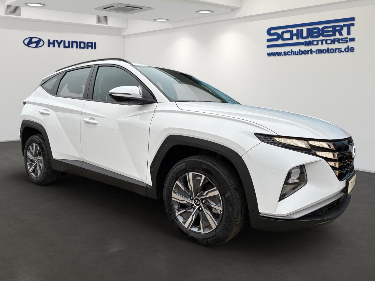 Hyundai Tucson 1.6 T-GDi HEV KAMERA TEMPOMAT DAB USB