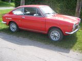Fiat FIAT 850 Abarth Coupé (Fiat Abarth 1000 OTR Repl - Fiat aus 1968