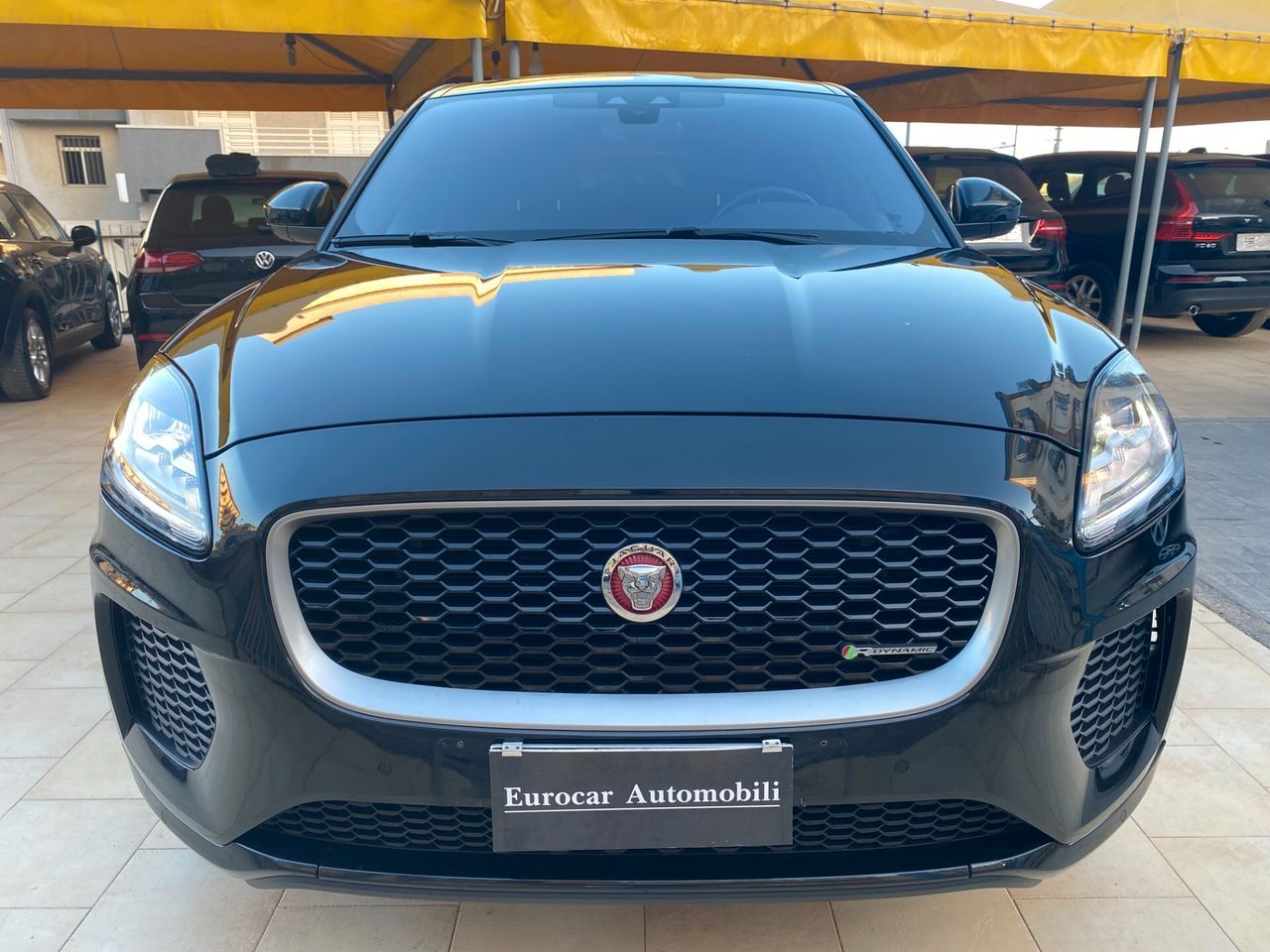 JAGUAR E-Pace