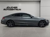 Mercedes-Benz C 200 Coupe 4Matic Amg Line Automatik, Insp. Neu - Mercedes-Benz C 200 mit Benzin-Antrieb