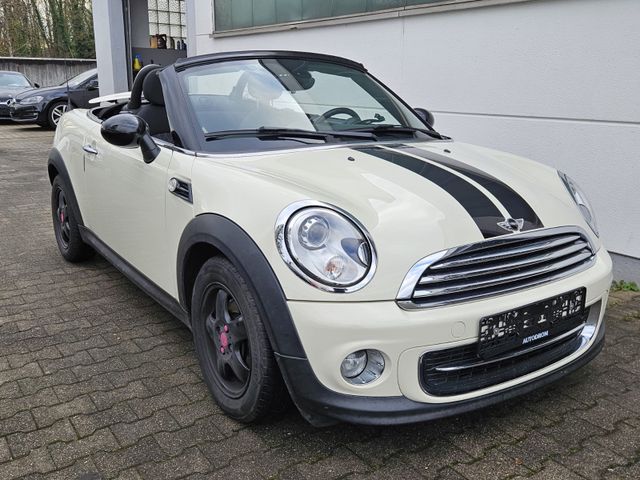 MINI Cooper S Roadster SportButton+/SR/WR