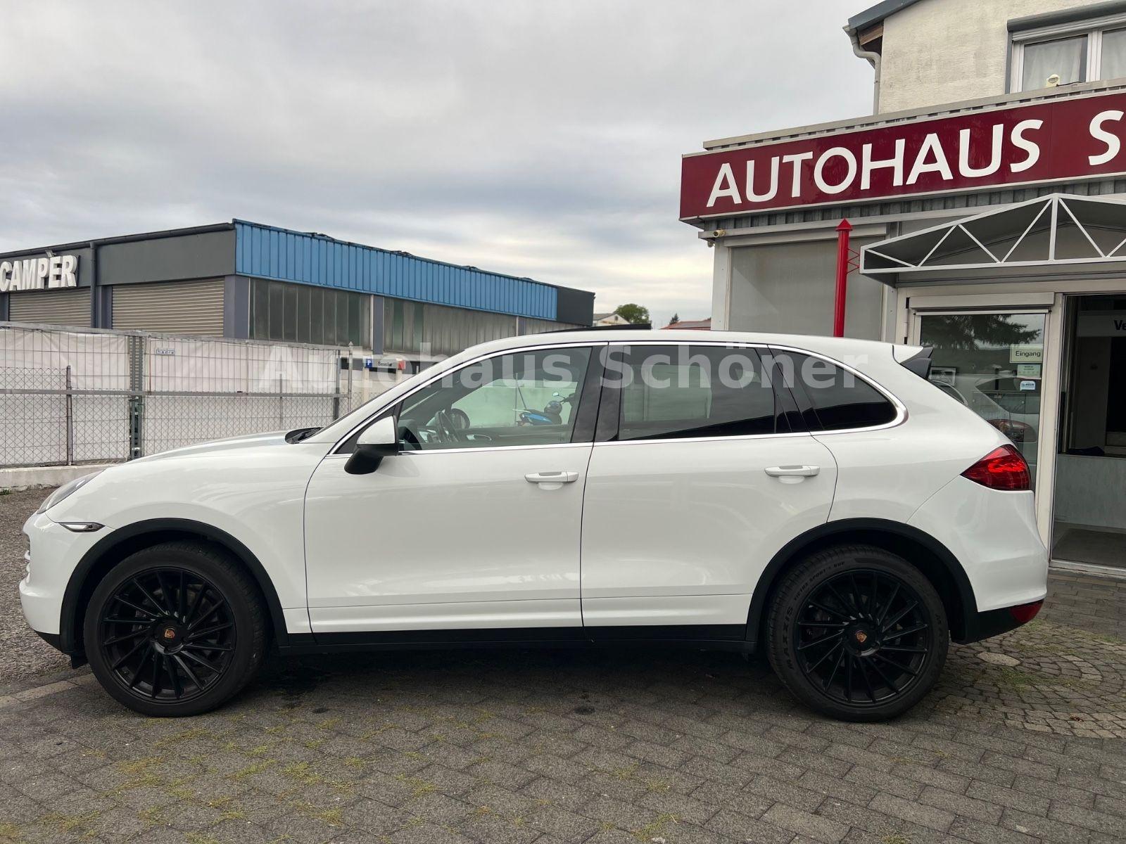 Porsche Cayenne 3.0 Diesel | 245 ch | BVA | Toit panoramique | Bose | Chauffage auxiliaire | Attelage amovible